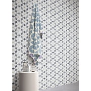 Water Jet 6 x 6 Novelty Mosaic Wall & Floor Tile - Case (10 Sheets)