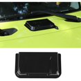 thumbnail image 2 of Molde de cubierta de entrada de ventilación del capó para Jimny 2019 2020 2021 2022 Accesorios para automóvil, Negro, 2 of 5