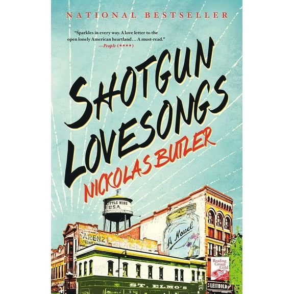 Shotgun Lovesongs, (Paperback)