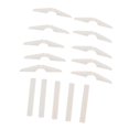 thumbnail image 1 of KLKCMS Pièces Décoratives de Paysage de Train Ferroviaire Modèle de Pont DIY Accessoires de Pont Blocs de Construction Style_3, 1 of 6