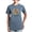 Blue Jean, variant on CafePress - Wildflowers Women's Comfort Colors® T Shirt - Womens Comfort Colors® Shirt