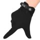 thumbnail image 5 of Guantes de ciclismo ANGGREK Guantes de senderismo de dedo completo negro M, 5 of 8