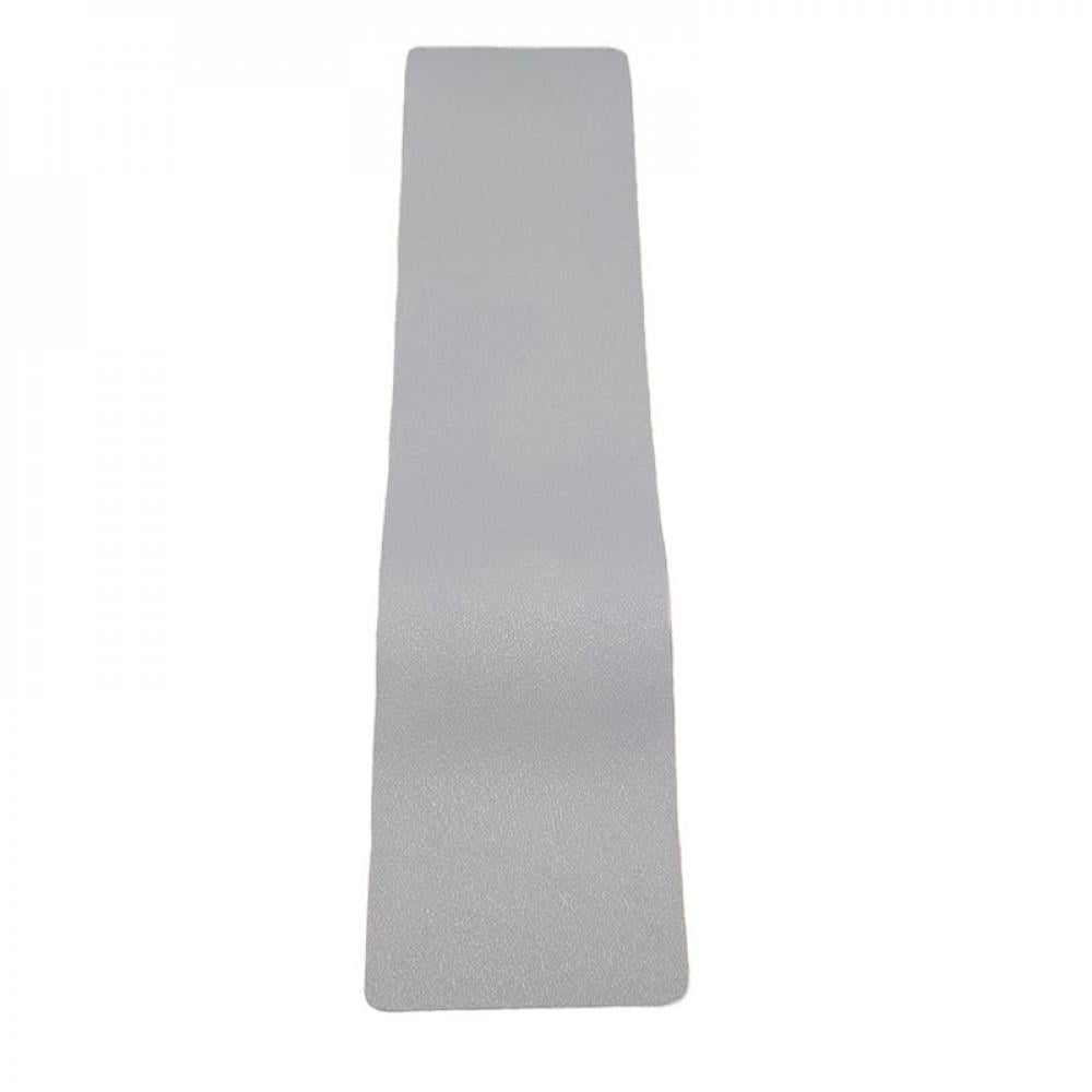 Anti Slip Non Skid Tape High Grip Self Adhesive Gray Stripe Safety Flooring 4" 
