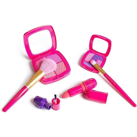 

20 Piece- Glamour Girl 2 in 1 Realistic Pretend Set