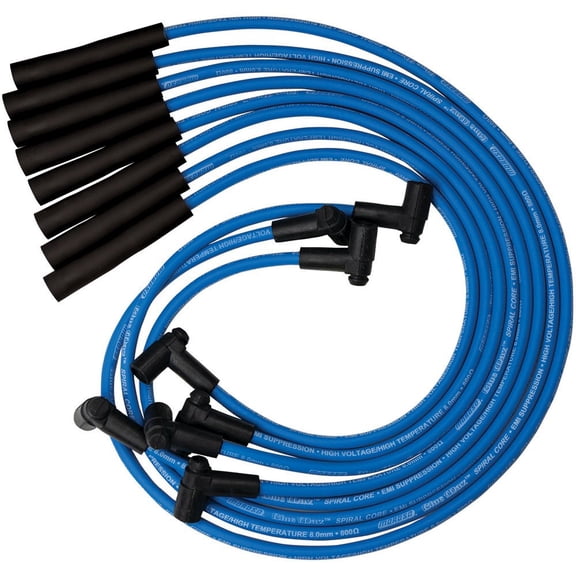 Moroso Blue Max Ignition Wire Set