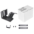 thumbnail image 2 of Accessoires de Carte Graphique Verticale Spécifiques au Châssis LIANLI pour Support O11D/EVO/EVO RVB, Kit HANDICAP Comprend Fil GEN4.0/PCIE4.0 VG4-4-V2-W 4.0, 2 of 5