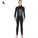 thumbnail image 5 of Soidarity Trajes de neopreno para adultos, equipo de surf grueso, ropa de natación para en exteriores Deportes acuáticos Mujer/Negro L Soidarity OD020677-10, 5 of 6