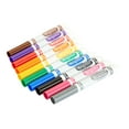 thumbnail image 6 of Crayola 10ct Broad Line Markers, Classic Colors, (Case Contains 24 Packs), Bulk School Supplies, 6 of 9