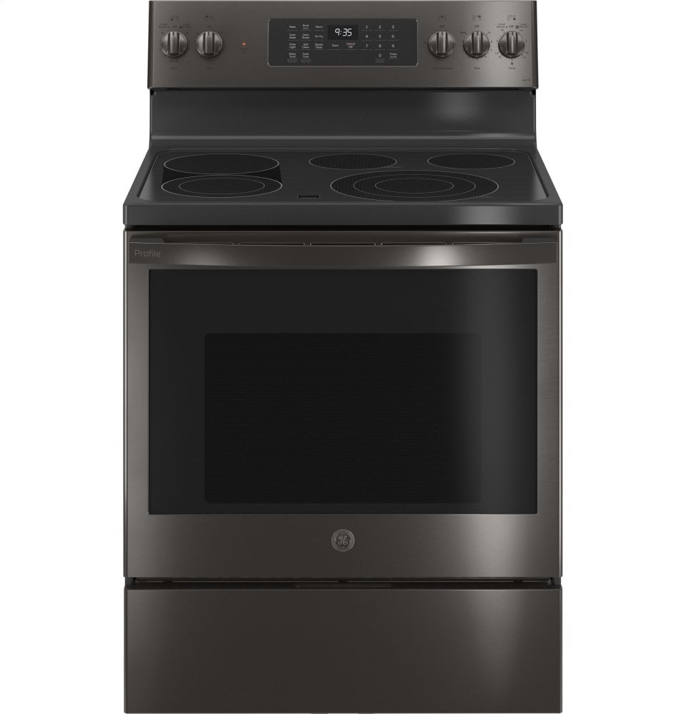 25 inch depth electric range