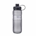 thumbnail image 3 of Reusable Plastic Water Bottle with Screw Top Lid Leak Resistant Sports Bottle for Gym Office Travel Outdoor Use, 3 of 3