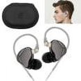 thumbnail image 1 of Audífonos deportivos con cable para juegos de música de 3,5 mm para teléfonos móviles (sin micrófono), 1 of 5