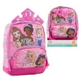 thumbnail image 2 of Disney Princess Harness 10 inches 3D Backpack, 2 of 2