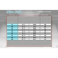 thumbnail image 3 of Epic Skates 2016 Super Nitro 6 Rouleau Quadruple Intérieur/extérieur, Rose, 3 of 7