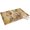 Sepia, Rose, Sage, Antique, variant on Entryway Rug 2'x3', Botanical Ferns Kitchen Runner Rugs Non-Slip Carpet Mats, Romantic Roses Florals Butterfly Distressed Bedside Rugs Runners Washable Floor Carpet for Bathroom Laundry Room