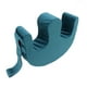 thumbnail image 3 of Dispositivo de giro para pacientes postrados en cama, almohadilla multifuncional en forma de U con franela vendada, cómoda almohada de giro para pacientes mayores, color azul oscuro, 3 of 15
