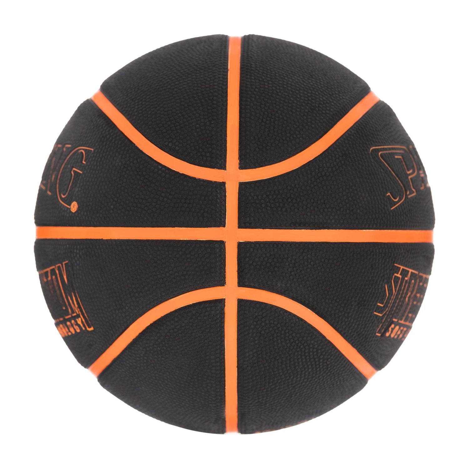 Spalding® Street Phantom Outdoor Rubber Basketball, Size 7, 29.5"