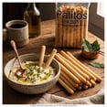 thumbnail image 4 of Palitos De Pan Valleloza, Crujientes 100 G, 4 of 10