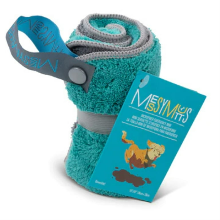 Messy Mutts Microfiber Mini Towel Messy Mutts Microfiber Mini Towel
