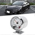 thumbnail image 2 of Tachometer 3.75in 08000 Rpm 7 Color Background Lights For 4/6/8 Cylinder 12v Gasolinepowered Vehicles, 2 of 5