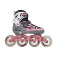 thumbnail image 1 of Patines Next Profesionales para Adultos y Jóvenes Talla 26-28 Color Gris, 1 of 4