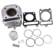 thumbnail image 2 of Cylinder & Valve Kit Compatible for Yamaha Cygnus 125 Xa125, 2 of 16