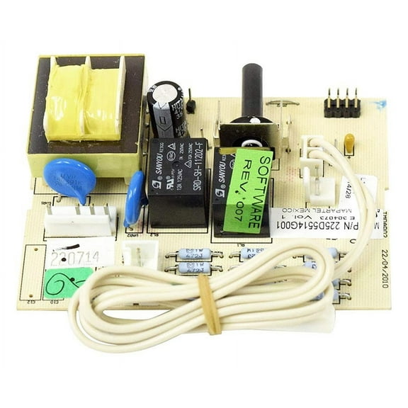 General Electric BOARD CONTROL WR55X11104