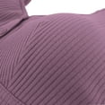 thumbnail image 7 of YWDJ Bras for Women Push up and Padded Front Close Comfortable Bras Wireless Bras Wide Strap Full Coverage Wrap Sleep Bras Padded Plus Size Comfy Bras Solid Comfy Bras Purple L, 7 of 7