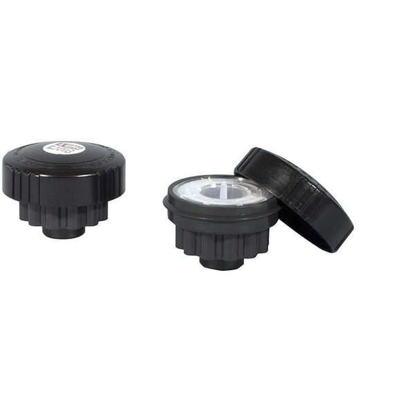 USA MADE - 12 Plant 1GPH - Distributing Bubbler Manifold W/cap - For : Hydroponics Drip Irrigation