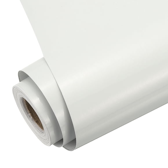Uxcell Marble Contact Paper, 394x15.8 Inch Peel Stick Countertop Self Adhesive for Kitchen Cabinets and Bathroom White