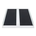 thumbnail image 5 of Silver Spring 8in High Aluminum Threshold Ramp - 48in L x 30in W, 5 of 7