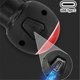 thumbnail image 3 of 3.6V Cordless Powerful Electric Screwdriver Rechargeable Screwdriver Set Household Auto Screw Drive, 3 of 5