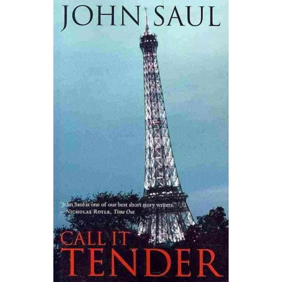 Call It Tender (Paperback) by John Saul
