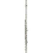 Yamaha YFL-482 Intermediate Flute Inline G B-Foot, Gold Lip-Plate