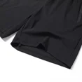 thumbnail image 5 of 2 Pack Men's Athletic Shorts Mesh Workout Gym Activewear Basketball Shorts With Zipper Pockets, 5 of 7