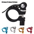 thumbnail image 2 of Farfi Bicycle Quick Release Seatpost Seat Tube Clamp, 2 of 5