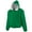 KELLY, variant on Augusta Sportwear HOODED TAFFETA JACKET/FLEECE LINED