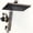CP-chrome, variant on HOPOPRO 12 Inch Rain Shower Head with Filter, Dual Shower Head with Handheld,Hidden Detachable Wand, 3 Spray Modes, KDF-55 Filtration