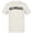 Off White, variant on Caffeinated Bold Retro Typography Men's Off-White T-shirt