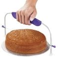 thumbnail image 3 of Wilton Small Cake Leveler-13.4"X6.4"X1.2", 3 of 8