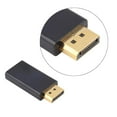 thumbnail image 2 of DisplayPort to HDMI Adapter Converter Support 10.8Gbps Video Bandwidth, 2 of 8