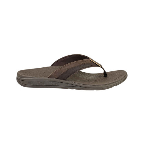 new balance men's pinnacle flip flop