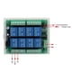 thumbnail image 4 of Reemplazo Del Receptor Del Interruptor Del Relé Inalámbrico Del Interruptor De Control Remoto De Aprendizaje De 8 Vías Multifunción Yuarrent EL007638-00, 4 of 5