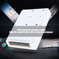 thumbnail image 4 of Hard Drive Box mSATA SSD to 2.5 inch 44 Pin IDE Adapter with Case, Notebook Laptop PATA/IDE Hard Drive Enclosure, 4 of 5