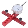 thumbnail image 4 of Table Saw Dial Indicator 0.001in Accuracy Adjustable Machinery Tool Alignment System 0.01in to 1in Short, 4 of 5