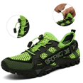 thumbnail image 2 of Men's Outdoor Water Shoes Non-slip Quick Dry Hiking Jogging Swimming Sneakers, 2 of 21