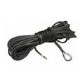 thumbnail image 3 of 10MM 30M 12 Strand UHMWPE Synthetic 4X4 ATV Winch Rope With Thimble For Off Road Vehicle ATV UTV SUV ,Durable & Safe, 3 of 3