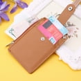 thumbnail image 5 of Business Credit Card ID Badge Coin Purse Holder Neck Strap Lanyard Keychain, 5 of 12