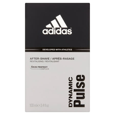 adidas Dynamic Pulse After Shave for Men, 3.4 fl