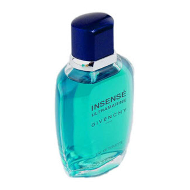 Insense Ultramarine Blue Energy Givenchy cologne - a fragrance for