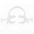 thumbnail image 1 of Cheek Lip Retractor Mouth Opener CShape  Cheek Lip Retractor Mouth Opener With Handle  Dentist Accessory, 1 of 8